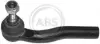 Наконечник поперечной рулевой тяги ABS 230086 (фото 1)