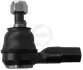 Наконечник рульової тяги Hyundai H1/H100/H200/Mitsubishi L300 93-13 ABS 230161 (фото 1)