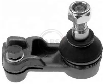 Наконечник рульової тяги Landrover Freelander 98-06 Пр. ABS 230569