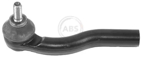Наконечник рульової тяги Fiat Panda II/500/Ford KA 03- Л. ABS 230632