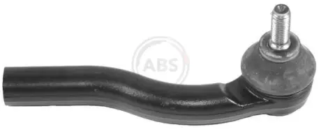 Наконечник рульової тяги Fiat Panda II/500/Ford KA 03- Пр. ABS 230633