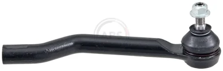 Наконечник кермової тяги прав. Nissan Qashqai II, X-Trail Renault Koleos II 1.2-2.0D 06.07- ABS 231084