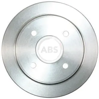 Тормозной барабан ABS 2410S