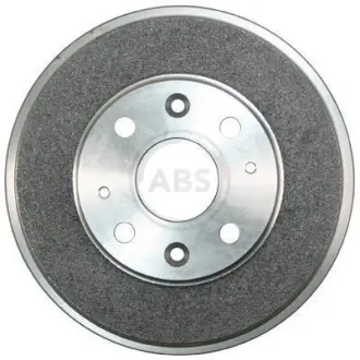 Тормозной барабан ABS 2435S