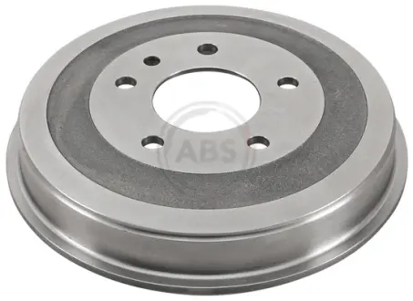 Тормозной барабан ABS 2495S
