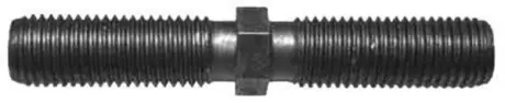 Трубка поперечной рулевой тяги ABS 250004