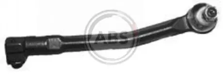 Наконечник поперечной рулевой тяги ABS 250005