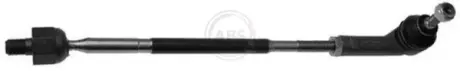 Тяга рульова VW Golf IV/Octavia II 96-10 (+ наконечник) Пр. ABS 250023