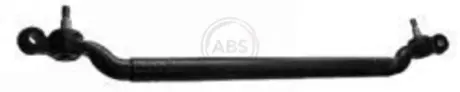 Тяга рульова повздовжня BMW 5 (E34) 93- ABS 250036