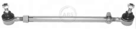 Поперечная рулевая тяга ABS 250081