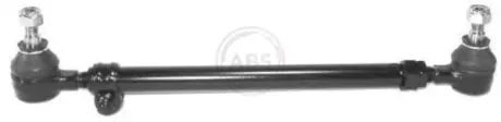 Поперечная рулевая тяга ABS 250084