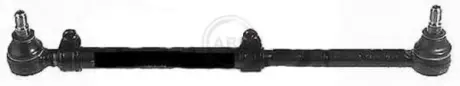 Поперечная рулевая тяга ABS 250093