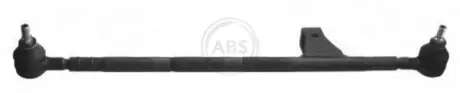 Поперечная рулевая тяга ABS 250094