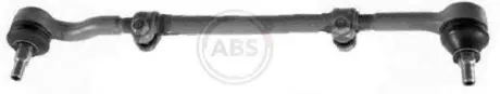 Поперечная рулевая тяга ABS 250097