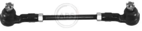Поперечная рулевая тяга ABS 250106