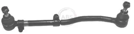 Поперечная рулевая тяга ABS 250109