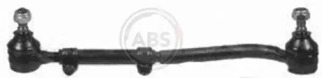 Поперечная рулевая тяга ABS 250111