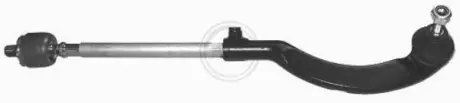 Поперечная рулевая тяга ABS 250140