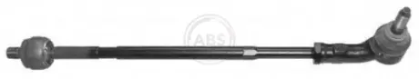 Поперечная рулевая тяга ABS 250145
