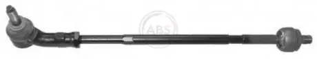 Поперечная рулевая тяга ABS 250146