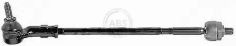 Поперечная рулевая тяга ABS 250148