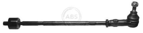 Поперечная рулевая тяга ABS 250153