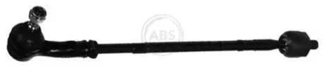 Поперечная рулевая тяга ABS 250164
