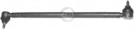 Поперечная рулевая тяга ABS 250187