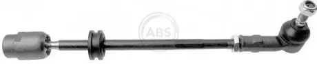 Поперечная рулевая тяга ABS 250190