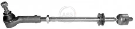 Поперечная рулевая тяга ABS 250201