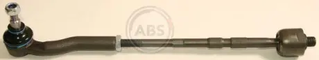 Поперечная рулевая тяга ABS 250215