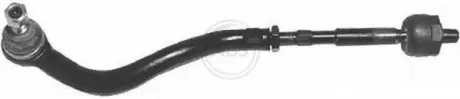 Поперечная рулевая тяга ABS 250226