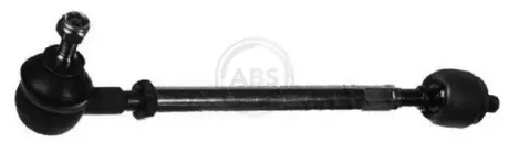 Поперечная рулевая тяга ABS 250244