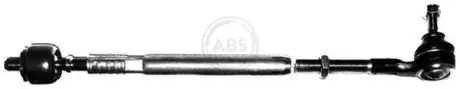 Поперечная рулевая тяга ABS 250260