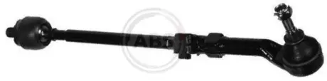 Поперечная рулевая тяга ABS 250263