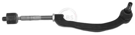 Поперечная рулевая тяга ABS 250297