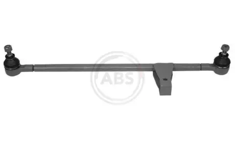 Поперечная рулевая тяга ABS 250305