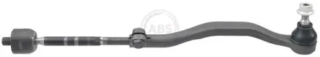 Поперечная рулевая тяга ABS 250343