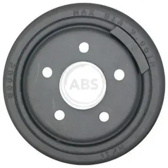 Тормозной барабан ABS 2506S