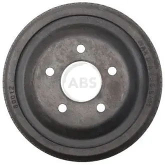 Тормозной барабан ABS 2507S
