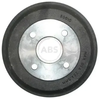 Тормозной барабан ABS 2524S