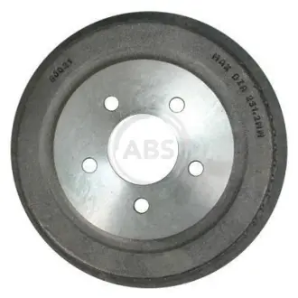 Тормозной барабан ABS 2595S