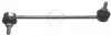 Стойка стаб.перед. VW Caddy 3/Golf 5/Golf 6/Touran/Tiguan/B-6/B-7 SK Octavia A5/SuperB (x2) ABS 260016 (фото 1)