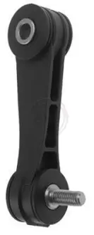 Тяга стабілізатора AUDI A3, SEAT TOLEDO II, VW GOLF IV 96-10 перед. міст (Вир-во) ABS 260020