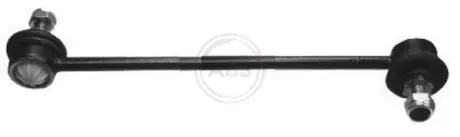 Тяга cтабілізатора перед. Peugeot 607/Citroen C5 93- (320мм) ABS 260036