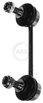 Тяга стабілізатора л/п ABS 260097