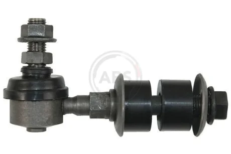 Тяга стабілізатора перед. Nissan Almera II 00- ABS 260098