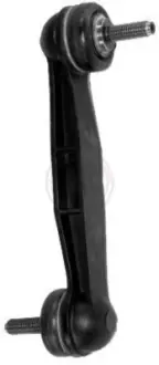 Тяга cтабілізатора задн. Peugeot 406 95- (пластик) ABS 260116