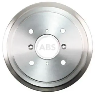 Тормозной барабан ABS 2601S