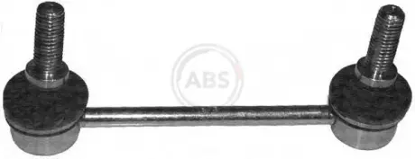 Тяга стабілізатора задн. Volvo S60/S70/S80/V70/XC90 99- ABS 260285